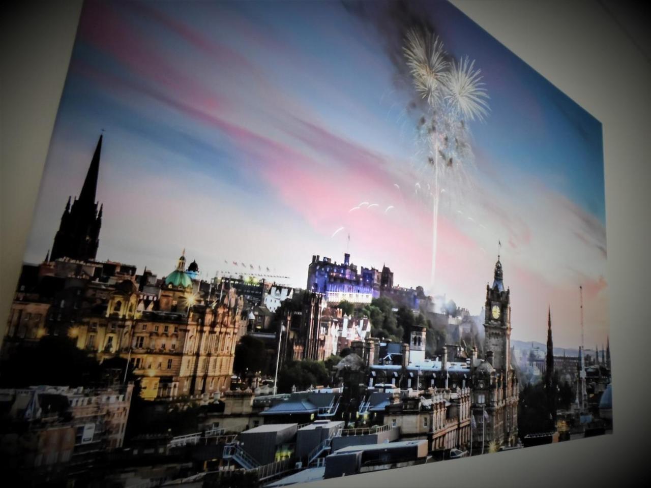 The Upper Craigour Royal Infirmary House Leilighet Edinburgh Eksteriør bilde